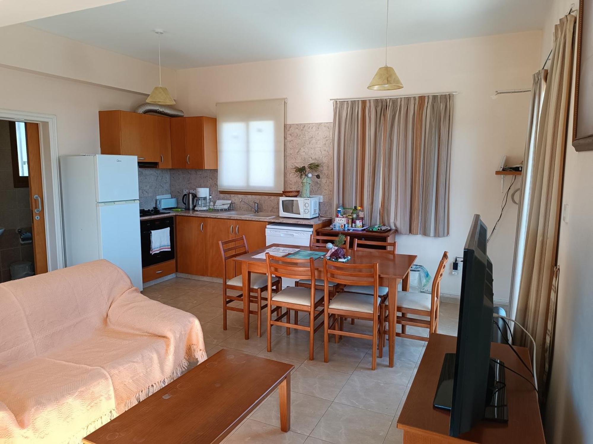 Kapsalia Holiday Villas Писсури Экстерьер фото
