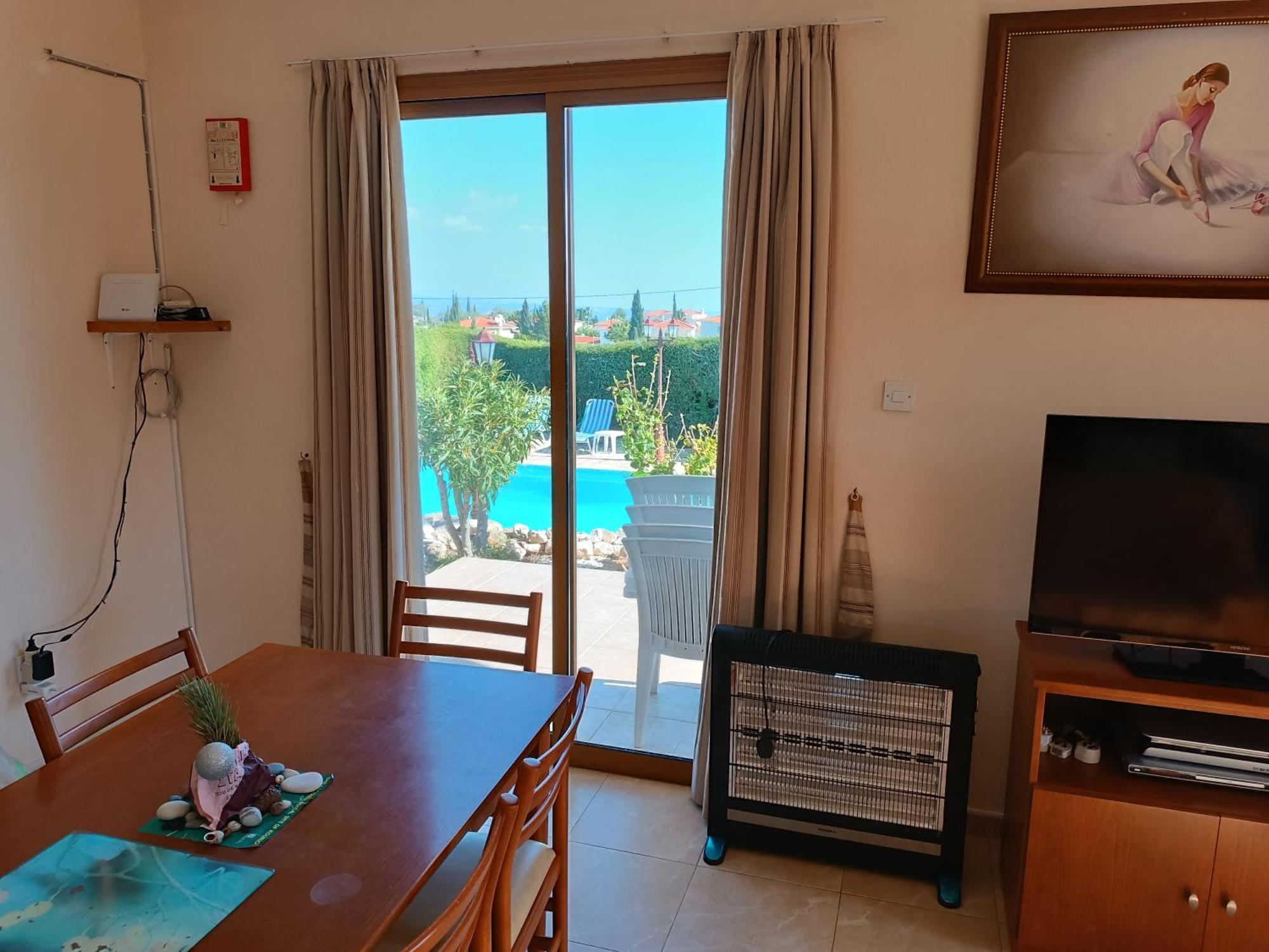 Kapsalia Holiday Villas Писсури Экстерьер фото