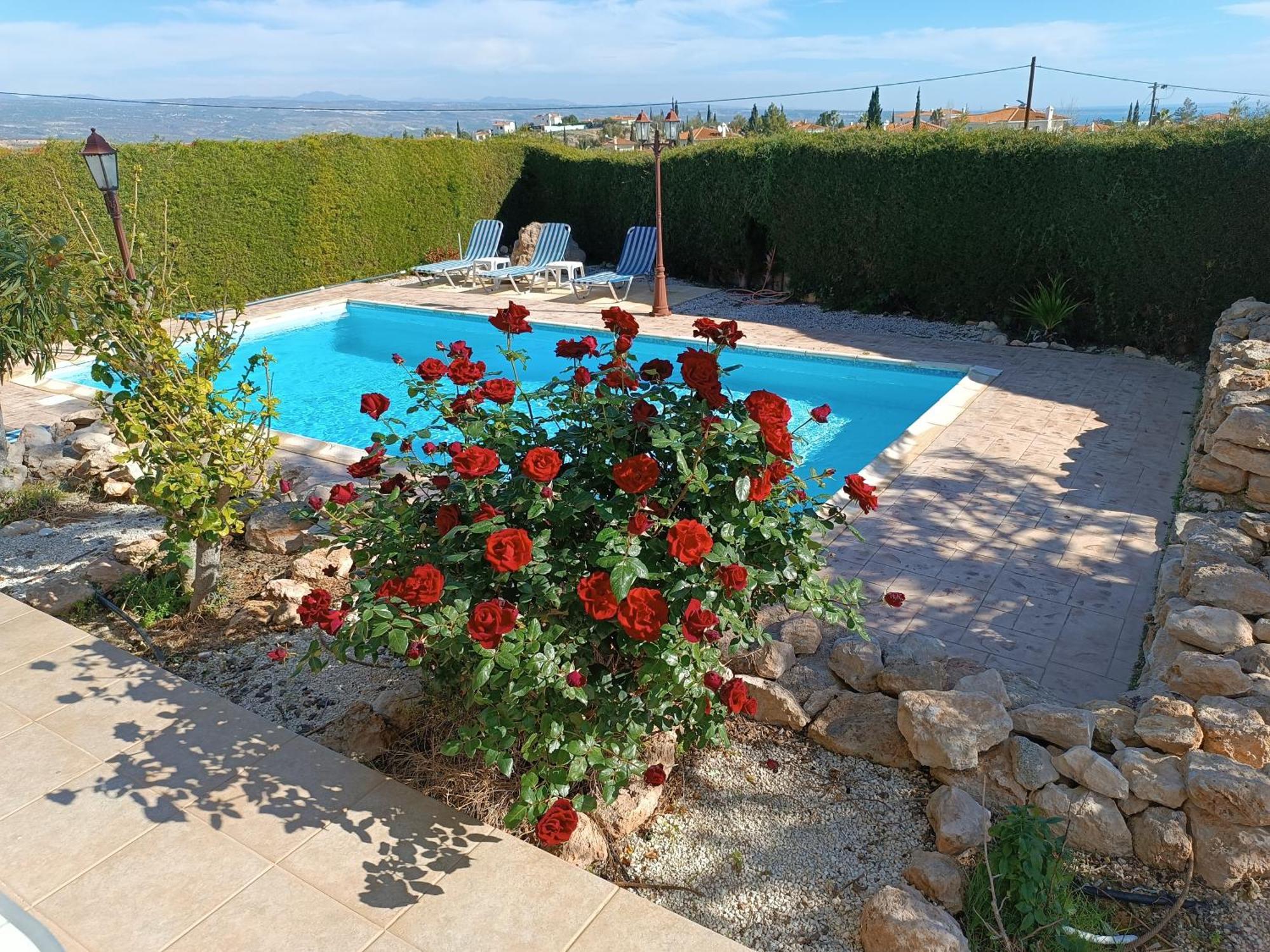 Kapsalia Holiday Villas Писсури Экстерьер фото