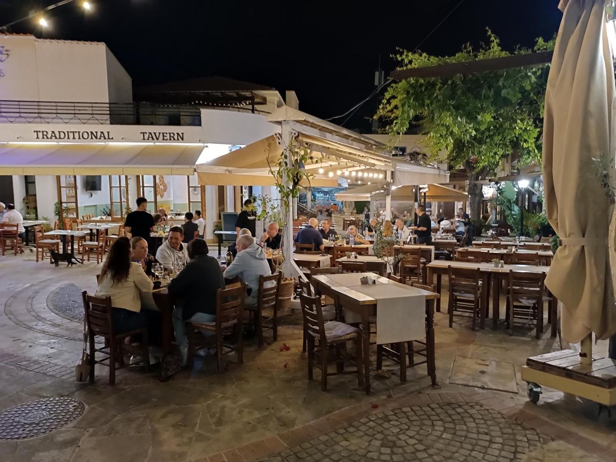 Kapsalia Holiday Villas Писсури Экстерьер фото