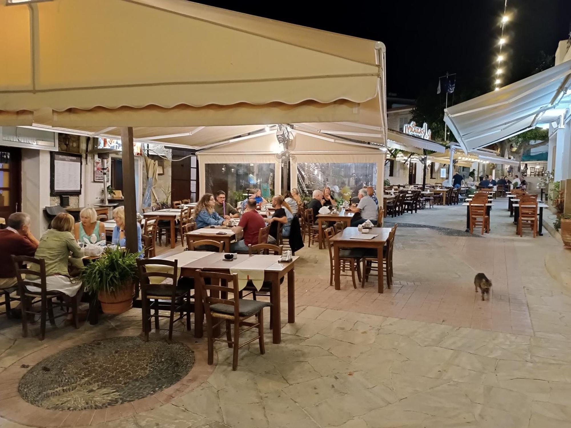 Kapsalia Holiday Villas Писсури Экстерьер фото