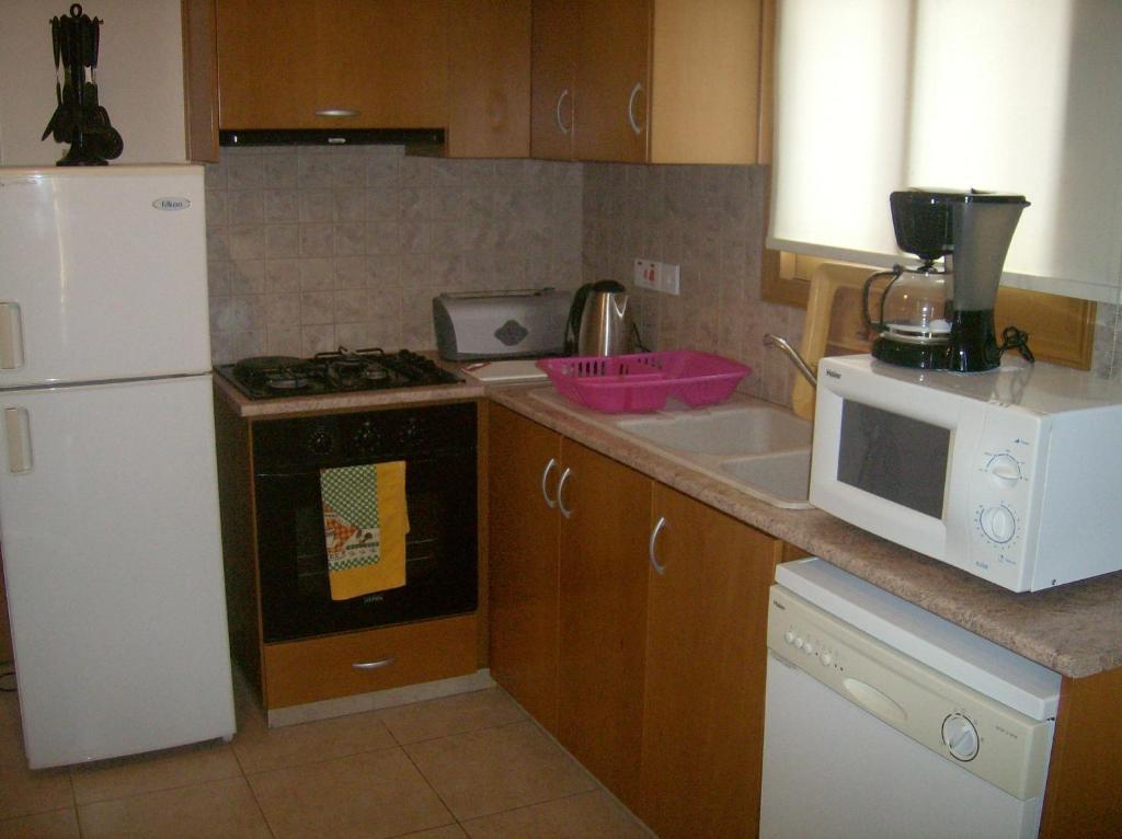 Kapsalia Holiday Villas Писсури Номер фото