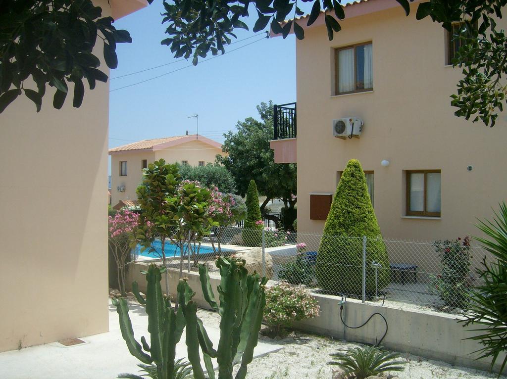Kapsalia Holiday Villas Писсури Экстерьер фото