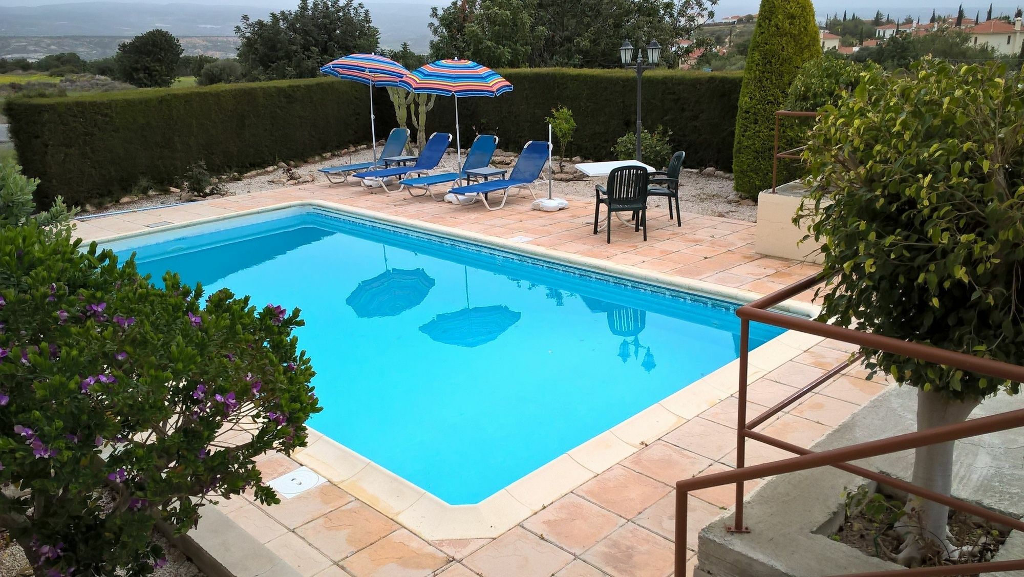 Kapsalia Holiday Villas Писсури Экстерьер фото