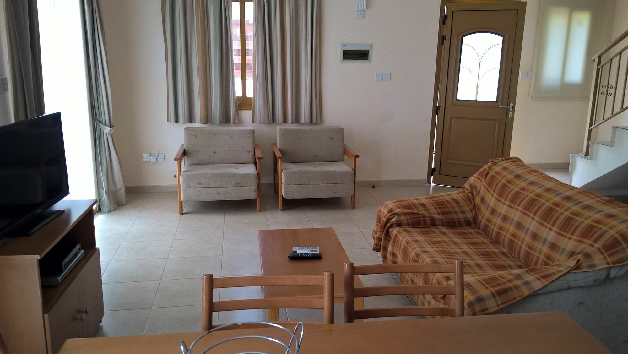 Kapsalia Holiday Villas Писсури Экстерьер фото