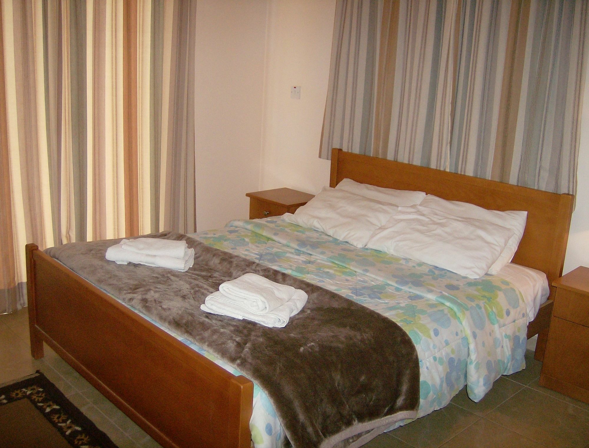 Kapsalia Holiday Villas Писсури Экстерьер фото